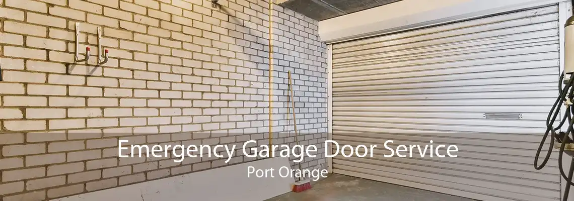 Emergency Garage Door Service Port Orange