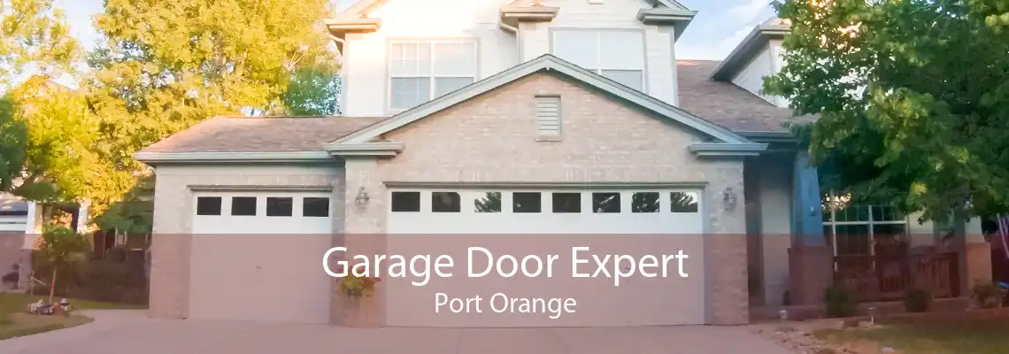 Garage Door Expert Port Orange