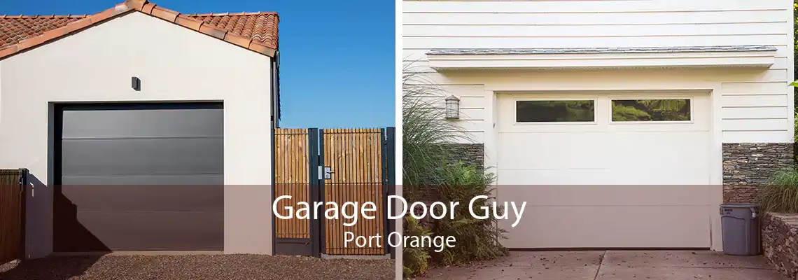 Garage Door Guy Port Orange