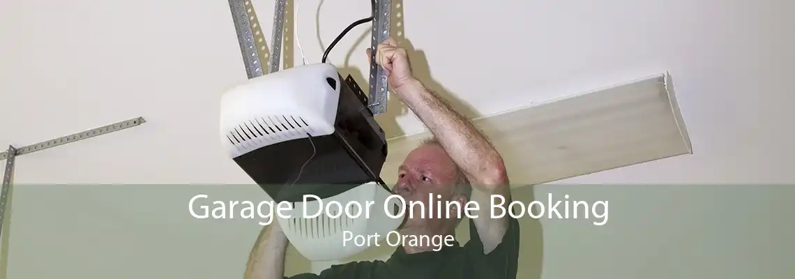 Garage Door Online Booking Port Orange