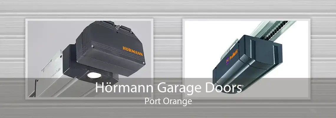 Hörmann Garage Doors Port Orange