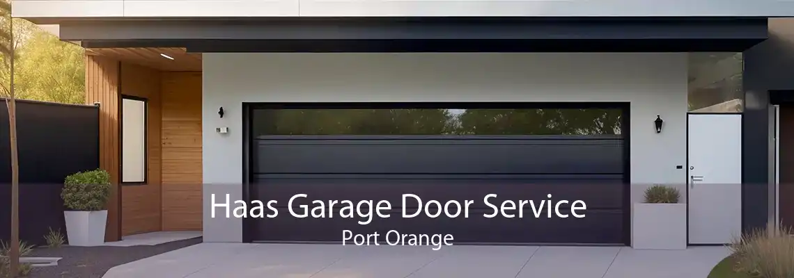 Haas Garage Door Service Port Orange