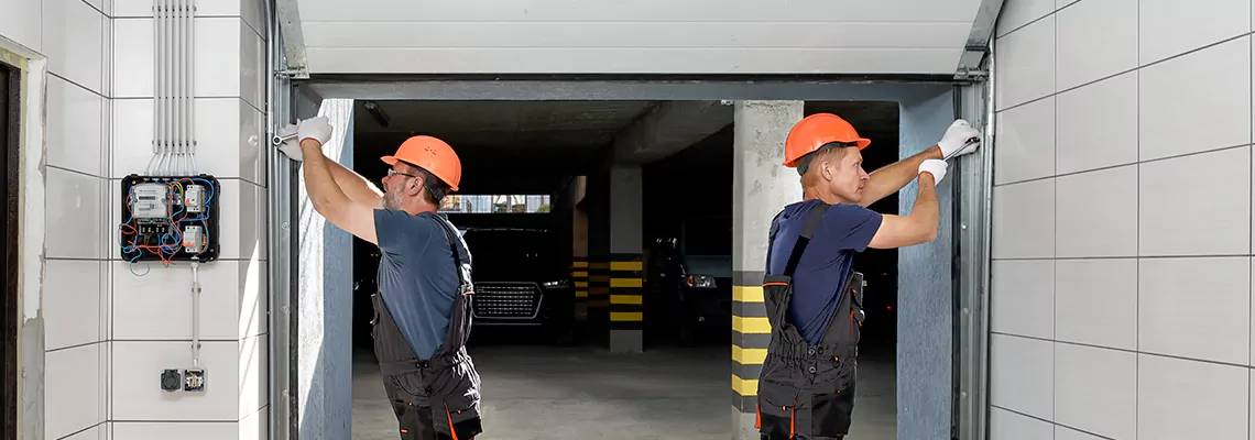 Garage Door Safety Inspection Technician in Port Orange