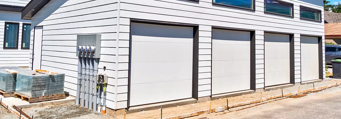 Professional Steel Garage Door Installer in Port Orange