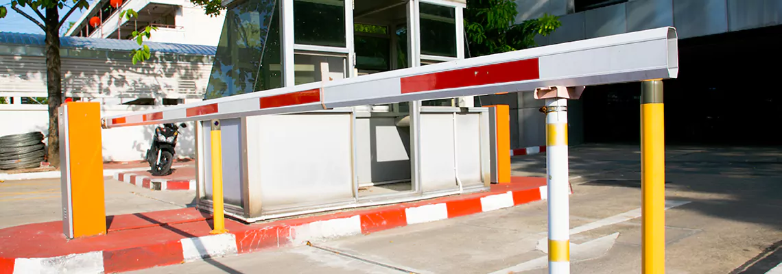 Parking Garage Gates Repair in Port Orange