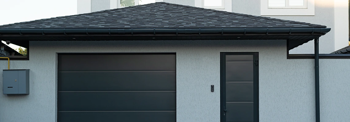 Insulated Garage Door Installation for Modern Homes in Port Orange