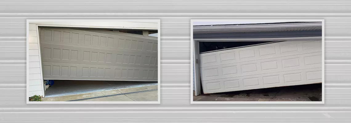 Emergency Off-Track Garage Door Repair in Port Orange