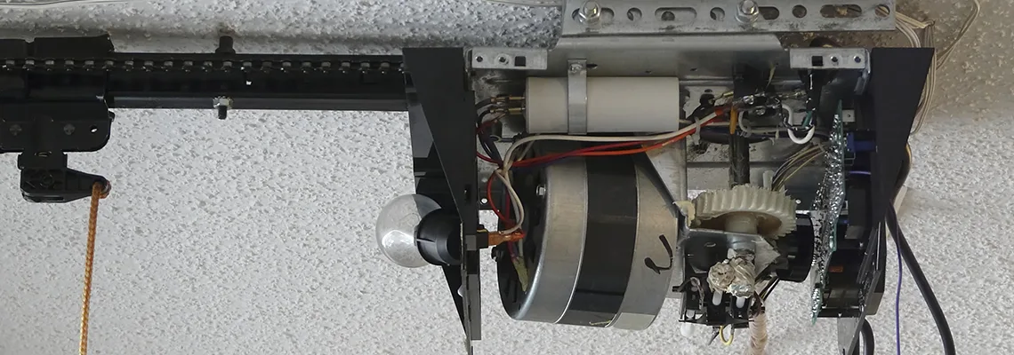 Garage Door Sensor Loud Beep Noise Repair in Port Orange