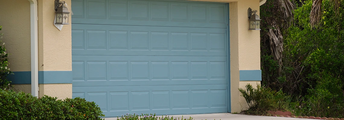 Garage Door Installation in Port Orange