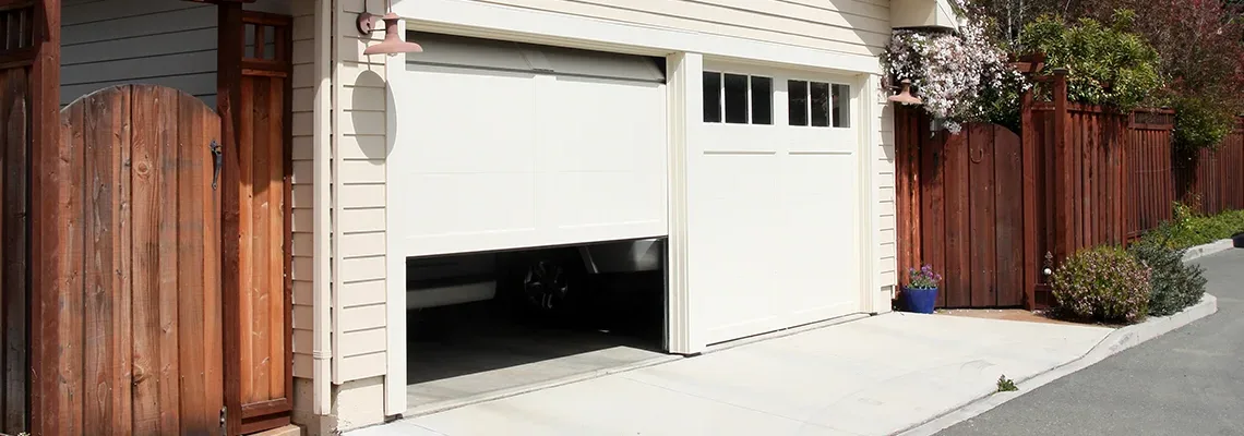 Repair Garage Door Won't Close Light Blinks in Port Orange