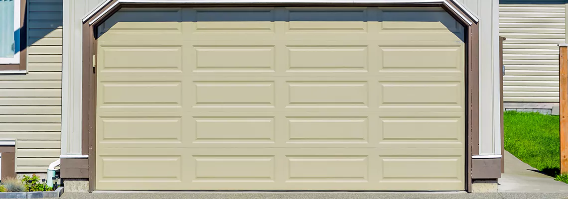 Licensed And Insured Commercial Garage Door in Port Orange