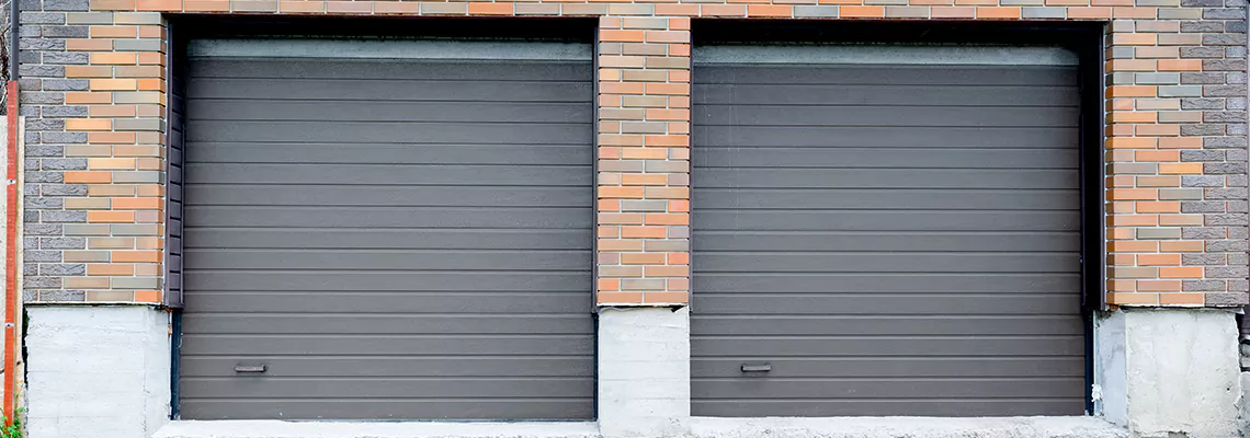 Roll-up Garage Doors Opener Repair And Installation in Port Orange