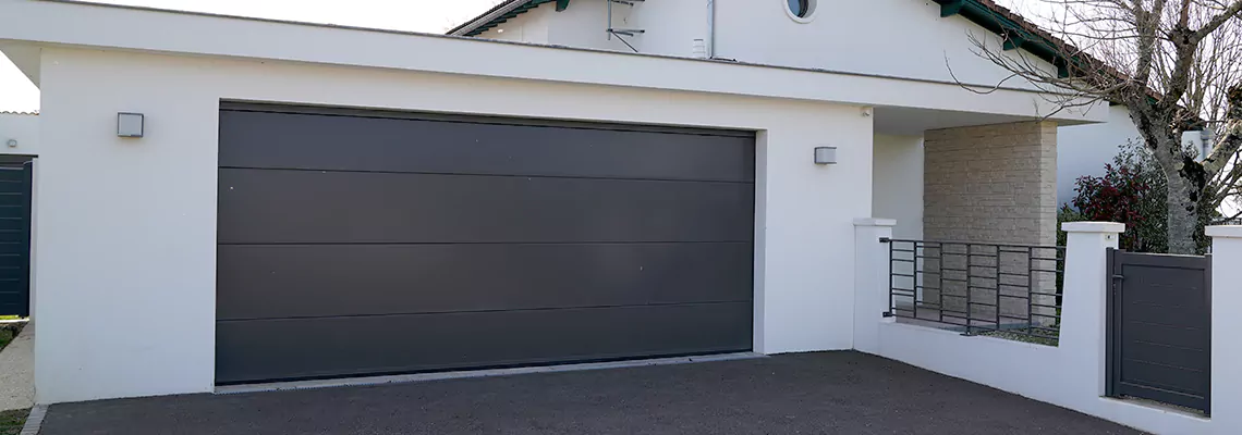 New Roll Up Garage Doors in Port Orange