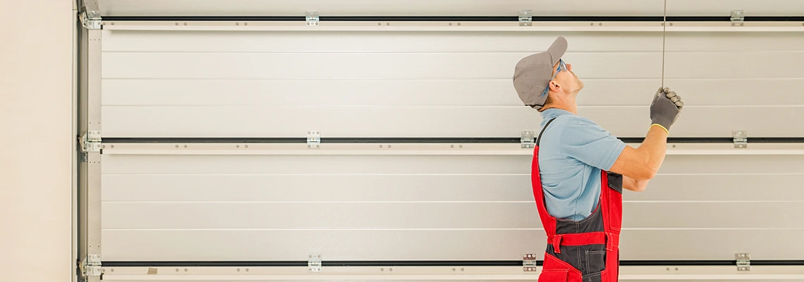 Automatic Sectional Garage Doors Services in Port Orange