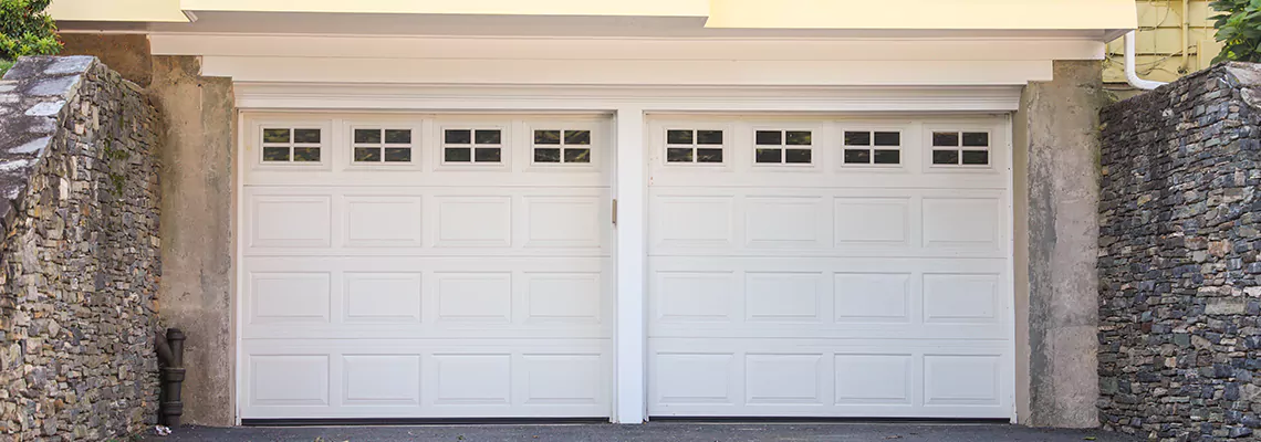 Windsor Wood Garage Doors Installation in Port Orange