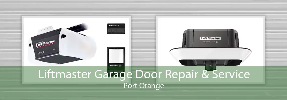 Liftmaster Garage Door Repair & Service Port Orange