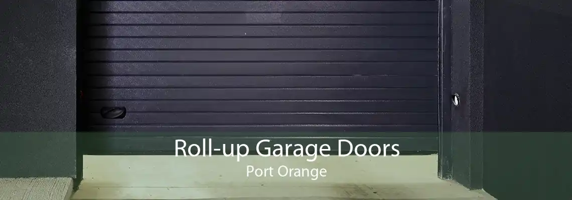 Roll-up Garage Doors Port Orange