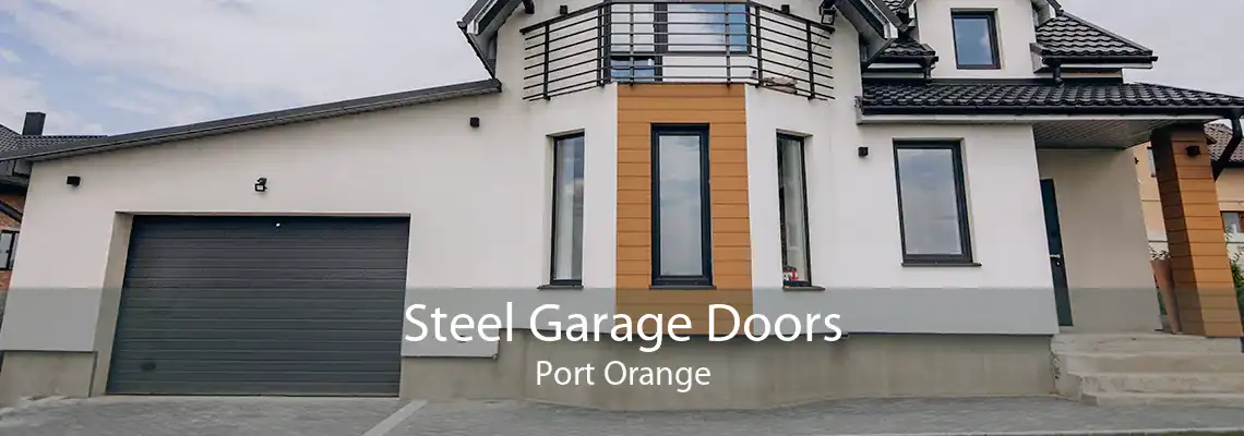 Steel Garage Doors Port Orange