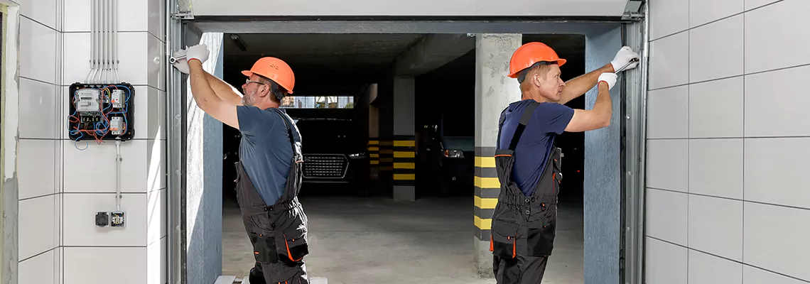 Professional Sectional Garage Door Installer in Port Orange