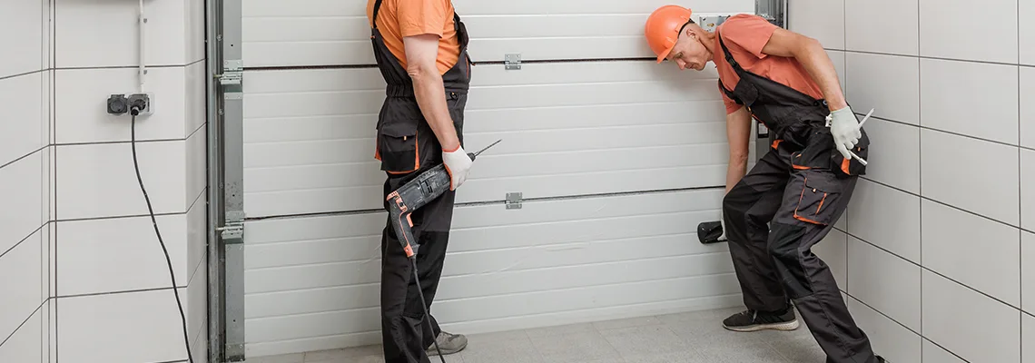 Fix Commercial Garage Door Issues in Port Orange