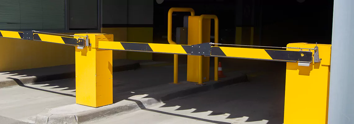 Residential Parking Gate Repair in Port Orange, Florida