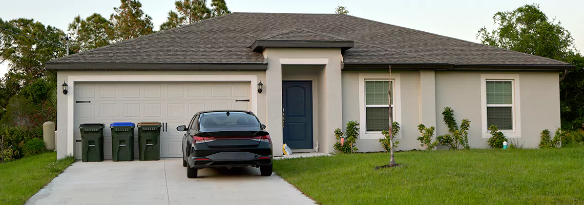 Steel Garage Doors Replacement in Port Orange