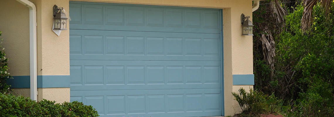 Amarr Carriage House Garage Doors in Port Orange