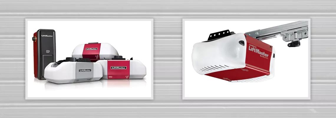 Liftmaster Garage Door Openers Repair Service in Port Orange