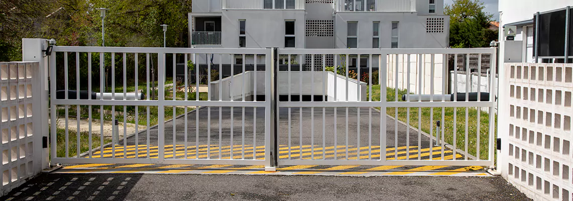 Swing Gate Panel Repair in Port Orange