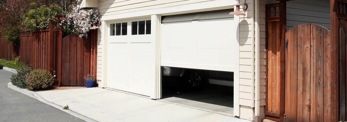 Garage Door Chain Won't Move in Port Orange