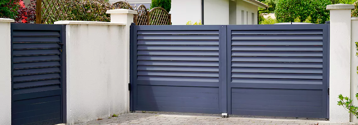 Electric Gate Repair Service in Port Orange