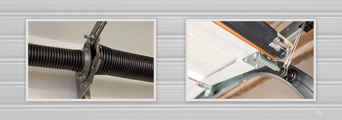 Worn-Out Garage Door Springs Replacement in Port Orange