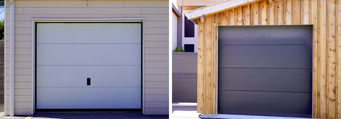 Sectional Garage Doors Replacement in Port Orange, Florida