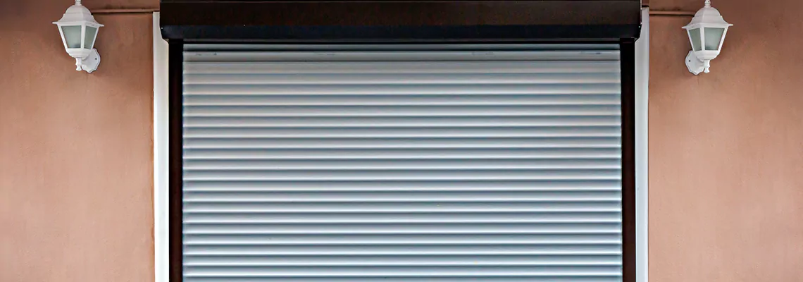 Commercial Rolling Steel Door in Port Orange, FL