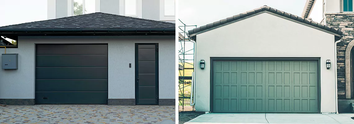 Custom Garage Doors Maintenance in Port Orange