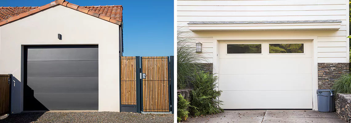 Handyman To Fix Sectional Garage Doors in Port Orange