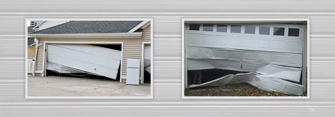 Repair Damaged Commercial Garage Doors in Port Orange