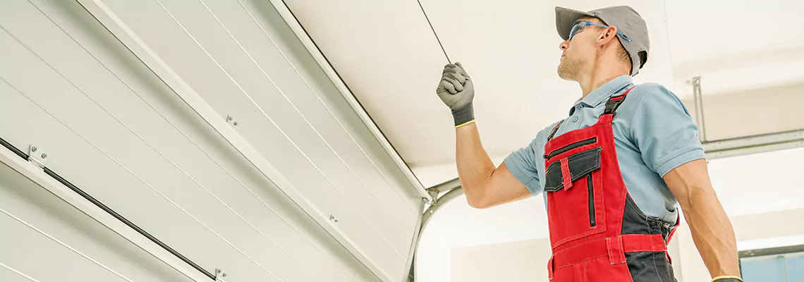 Overhead Carriage House Doors Installation in Port Orange