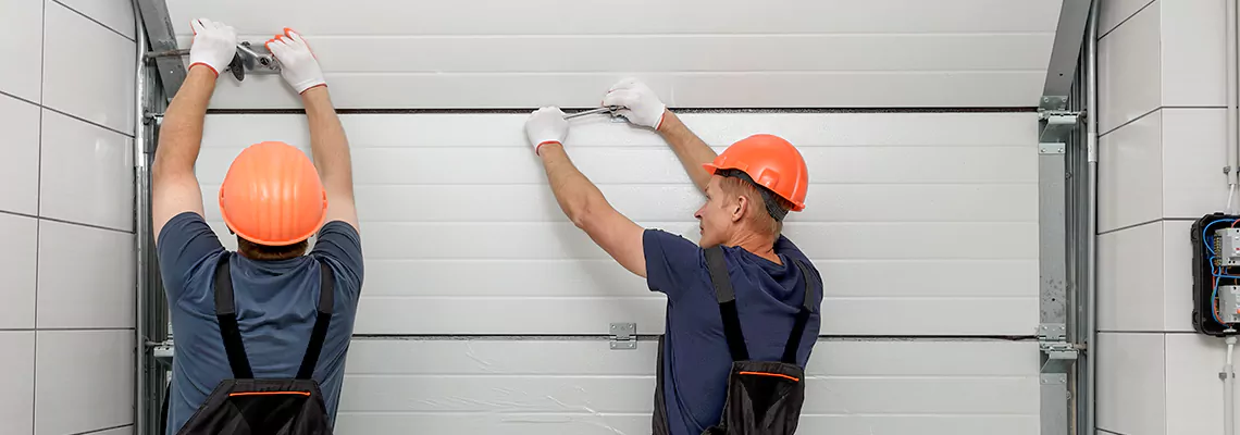 Overhead Doors Motor Installation in Port Orange