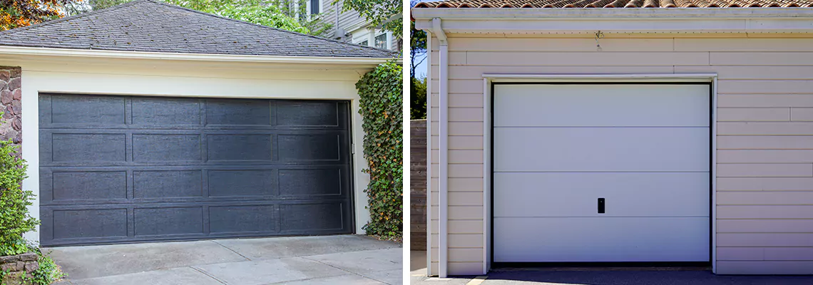 Custom Wooden Garage Doors Repair in Port Orange